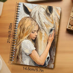 Notebook - Western Theme