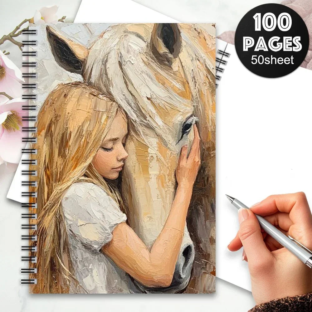 Notebook - Western Theme