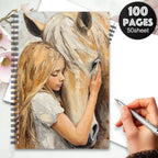 Notebook - Western Theme