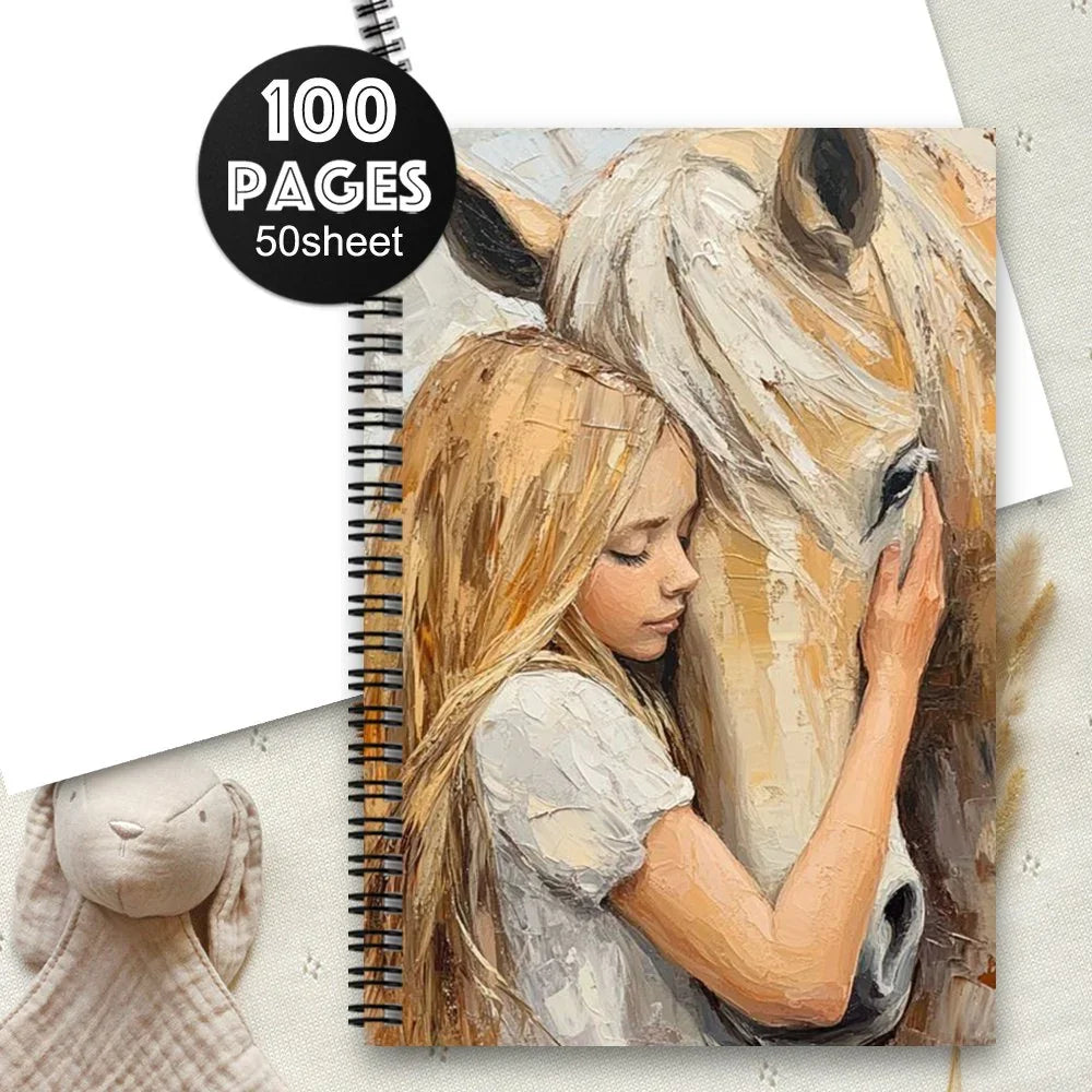 Notebook - Western Theme