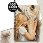 Notebook - Western Theme