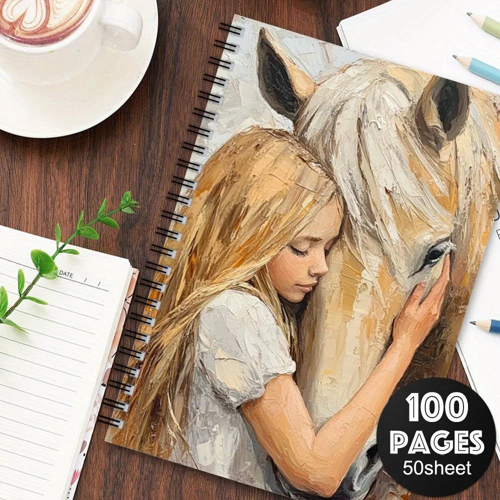 Notebook - Western Theme