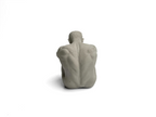 NUDE MALE BODY FIGURINE #1 AURA 8 HOME