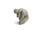 NUDE MALE BODY FIGURINE #3 AURA 8 HOME