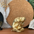 NUDE MALE BODY FIGURINE #3 AURA 8 HOME