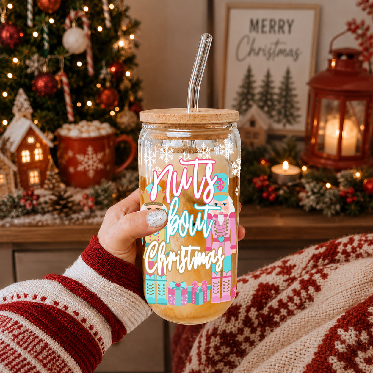 Nutcracker Nuts 17oz