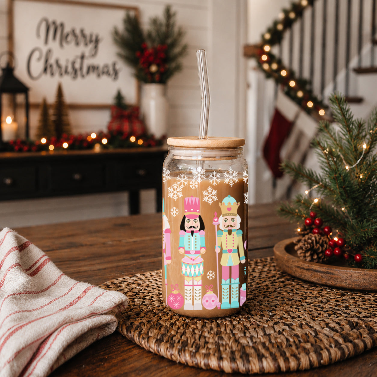Nutcracker Nuts 17oz