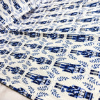 Nutcracker Tea Towel Blue Gia Roma
