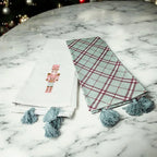 Nutcracker Tea Towel Pink Gia Roma