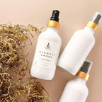 Oakmoss Amber Room & Linen Spray Grand Candles LLC