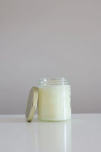 Oakmoss & Amber Woven Co. Candles