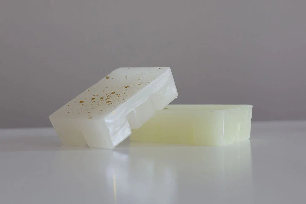 Oakmoss & Amber Woven Co. Candles