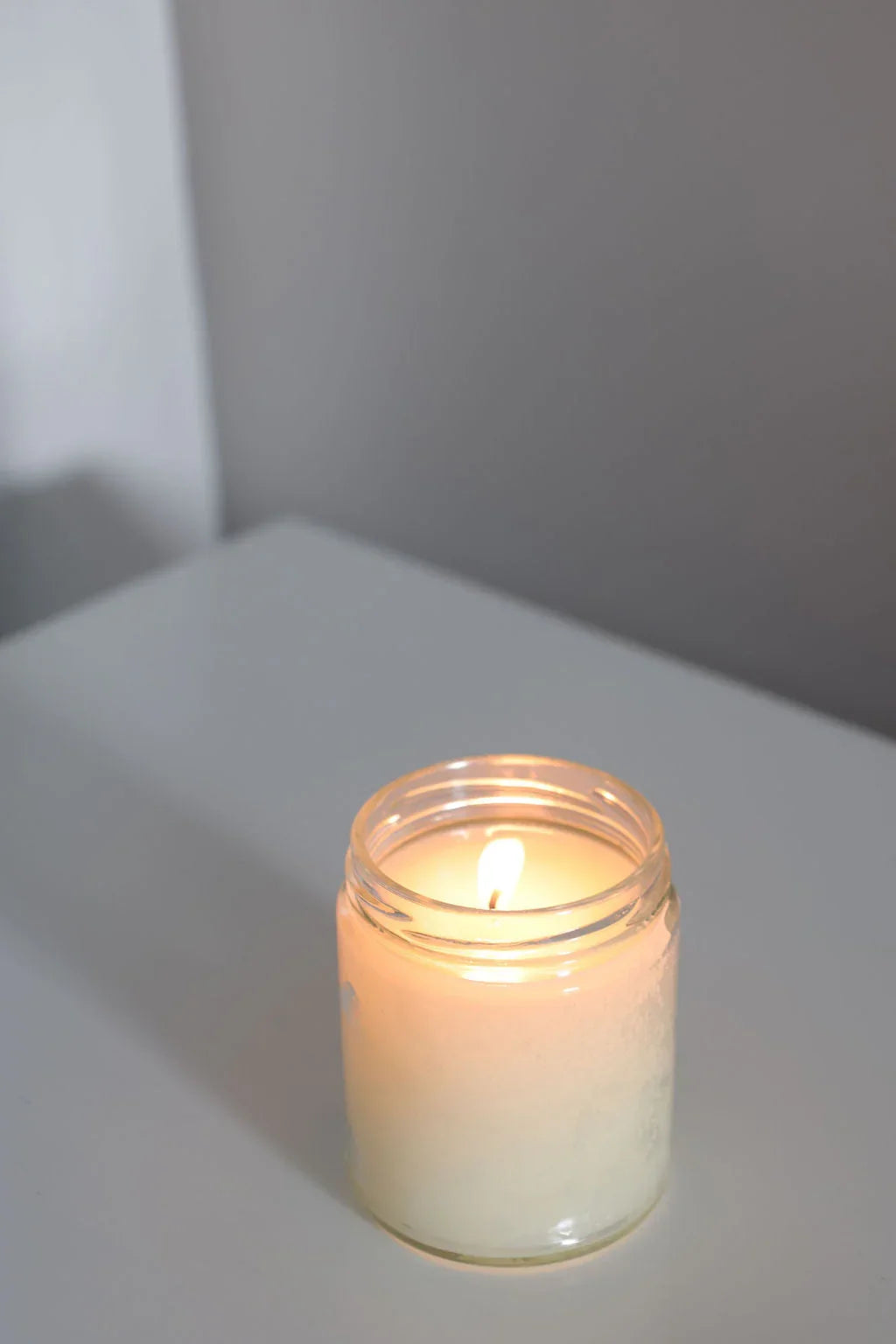 Oakmoss & Amber Woven Co. Candles