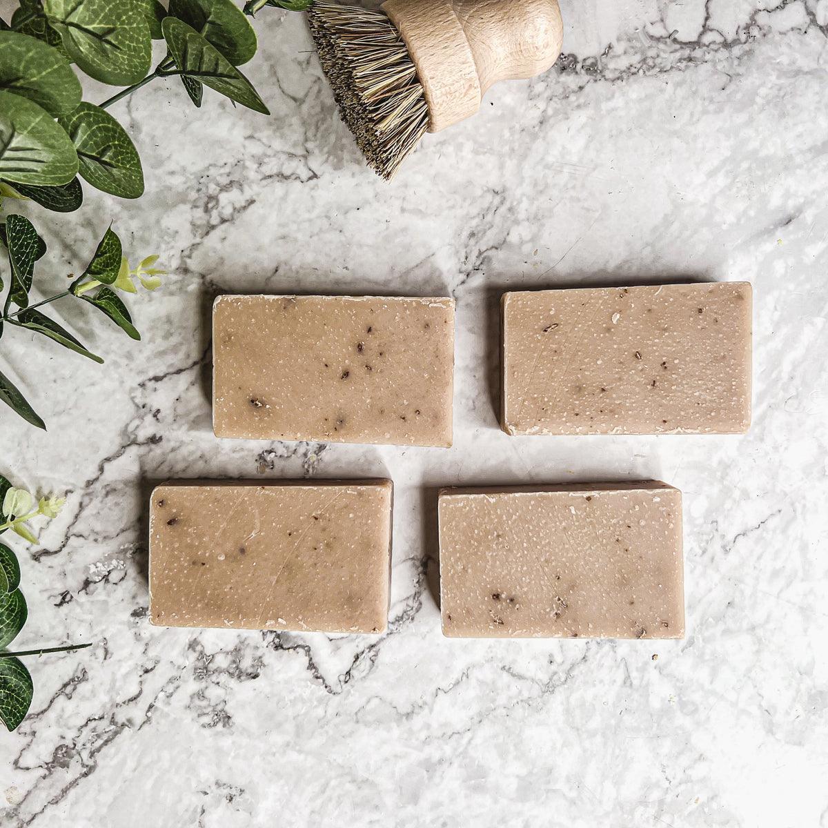 Oatmeal Milk & Honey Gia Roma