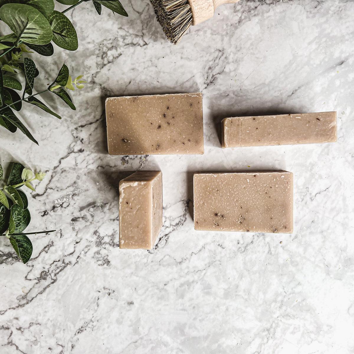 Oatmeal Milk & Honey Gia Roma