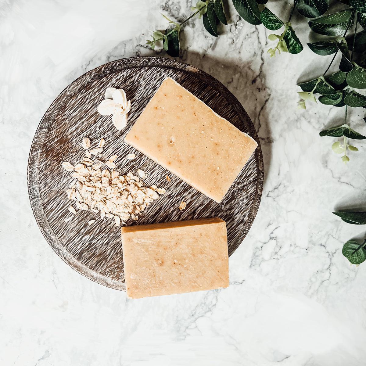 Oatmeal Spice Gia Roma