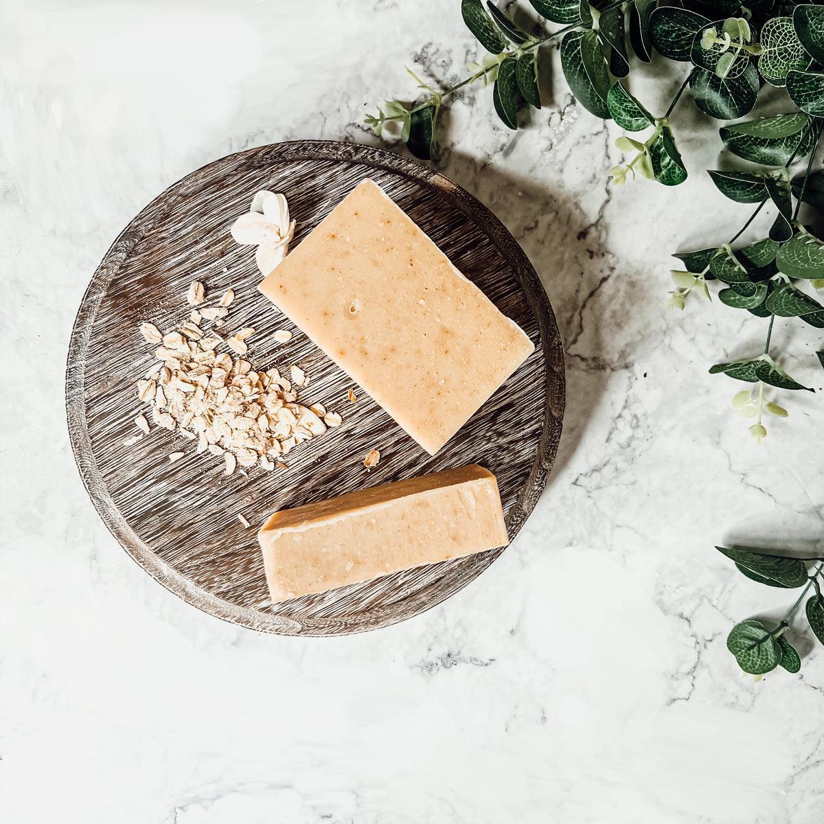 Oatmeal Spice Gia Roma