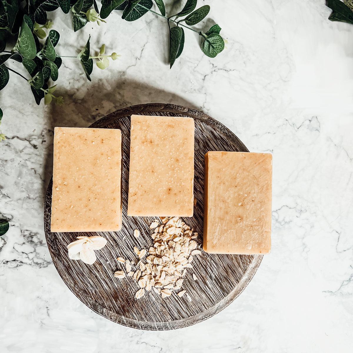 Oatmeal Spice Gia Roma