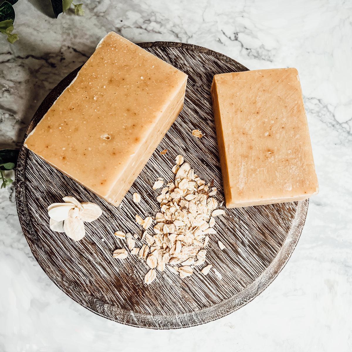 Oatmeal Spice Gia Roma