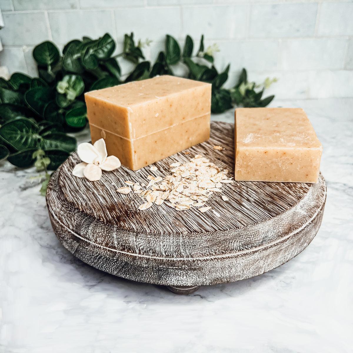 Oatmeal Spice Gia Roma