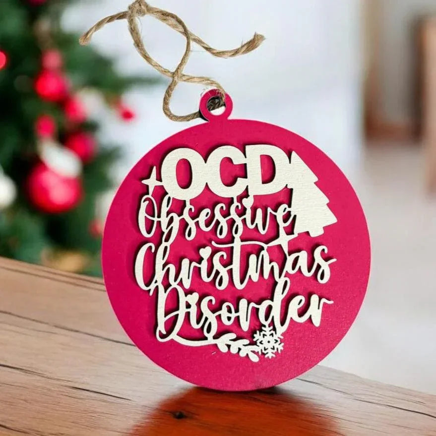 OCD 12 Colors Gia Roma