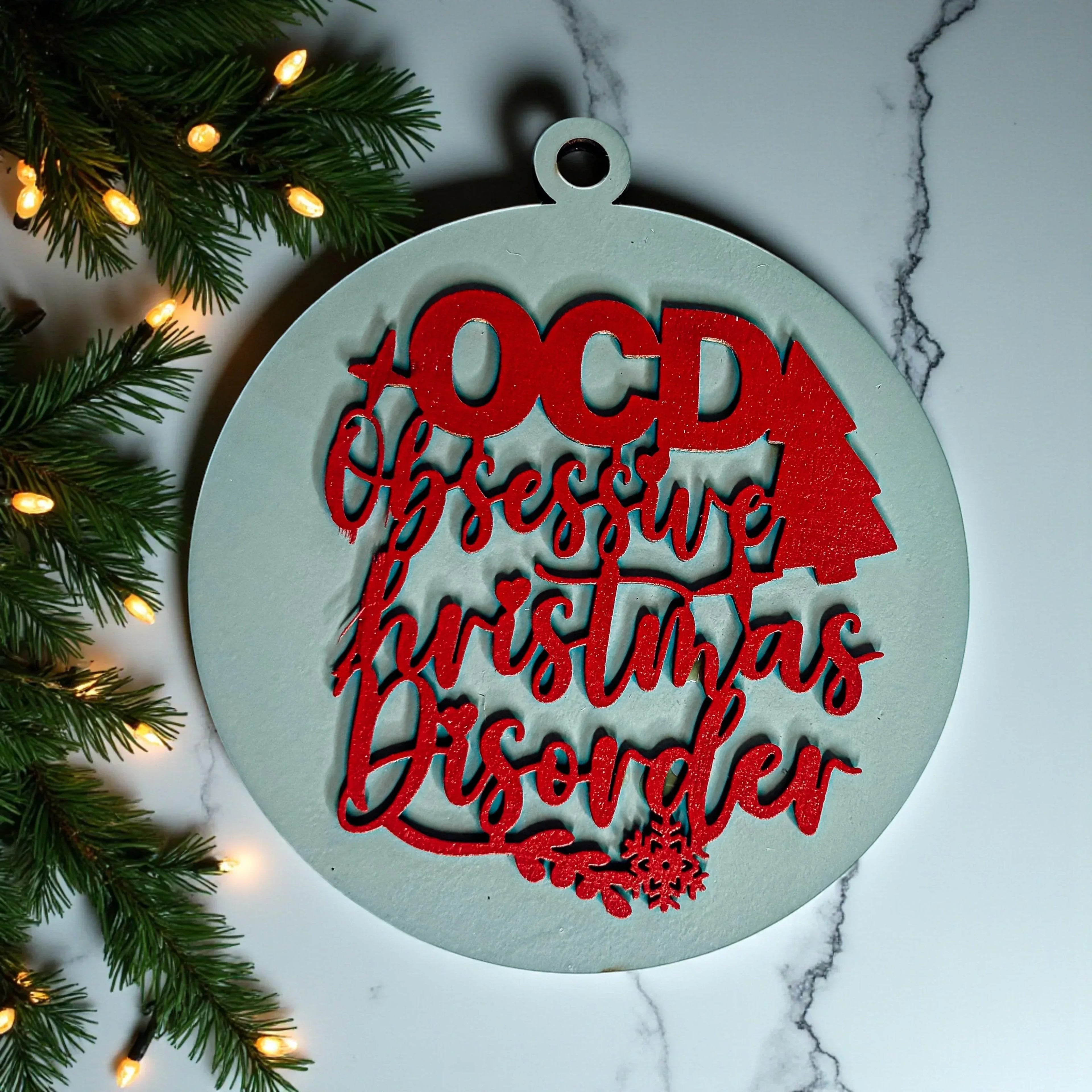OCD 12 Colors Gia Roma