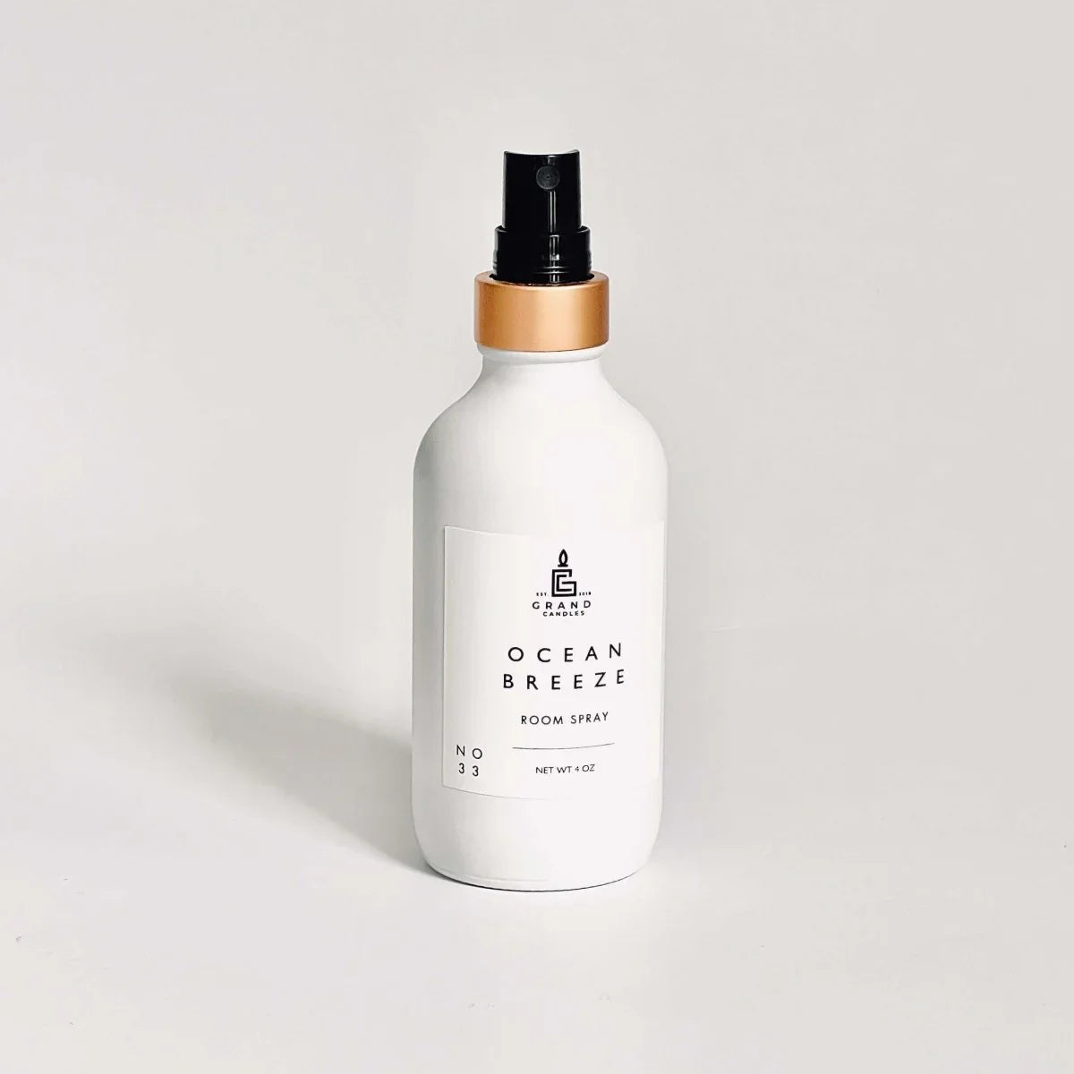 Ocean Breeze Room & Linen Spray Grand Candles LLC
