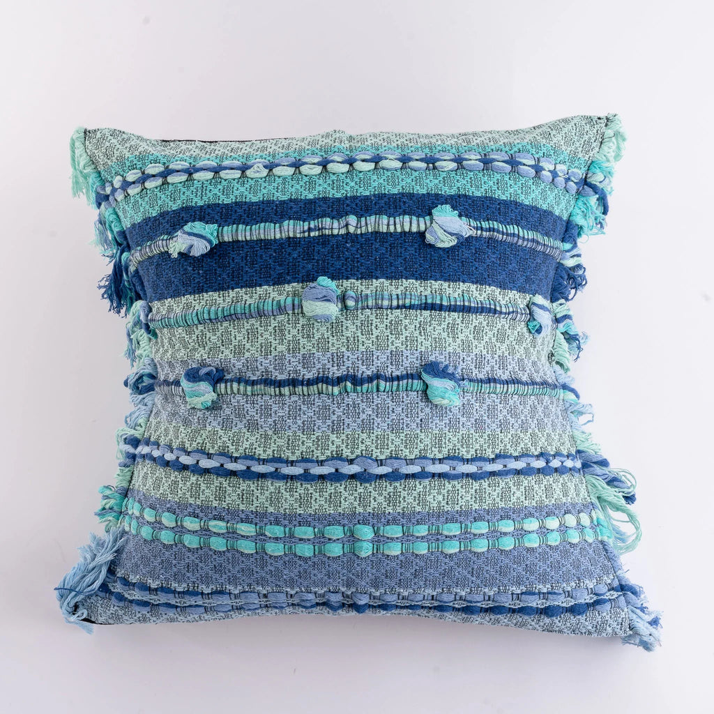 Ocean Throw Pillow Cover