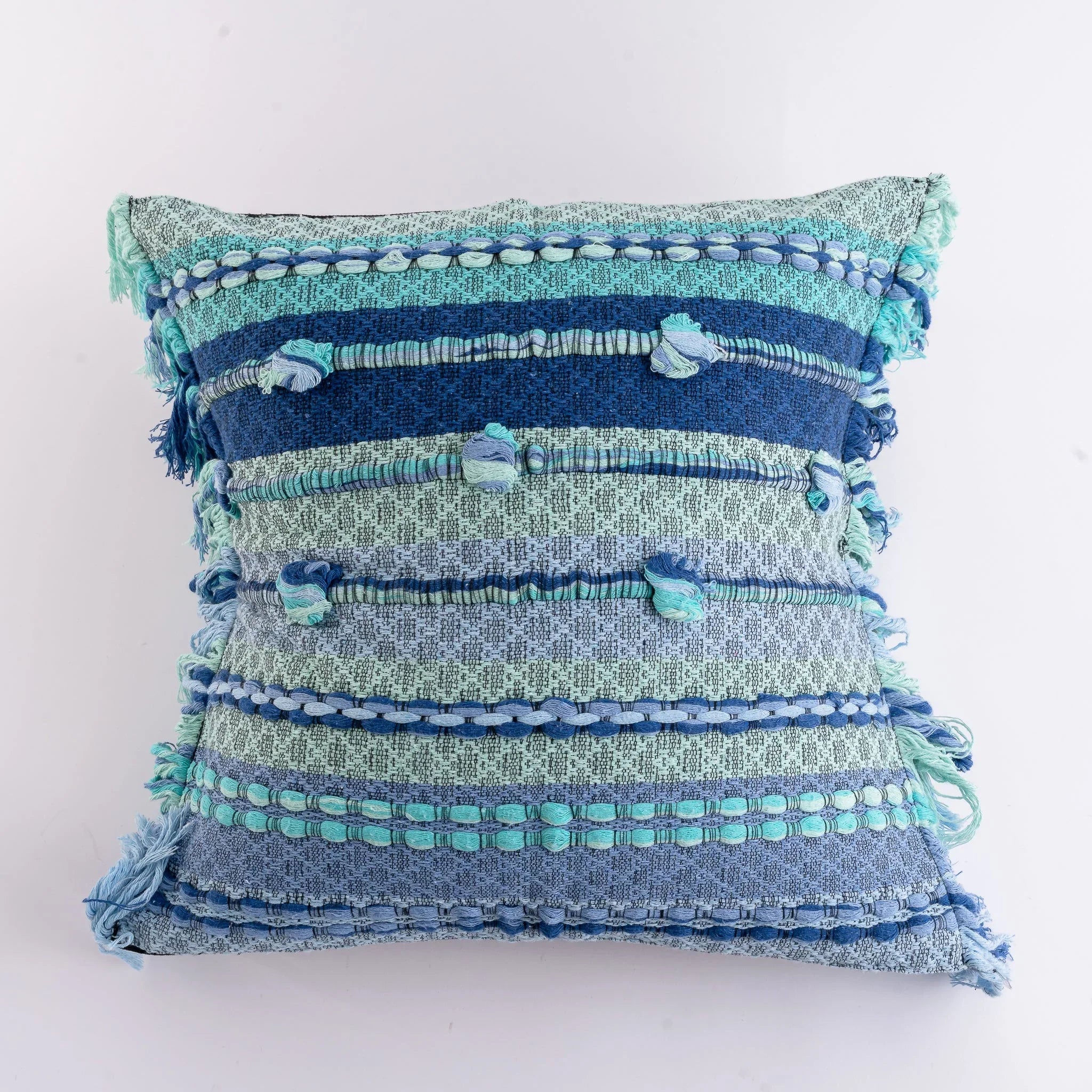 Ocean Throw Pillow Cover