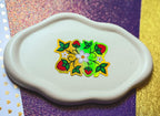 Ode’imin Holographic Sticker- Gold Bizaanide'ewin
