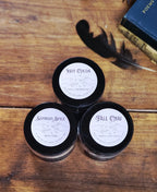 20% Off! Sacred (sugar) Scrub, in-use display - House Of Avana