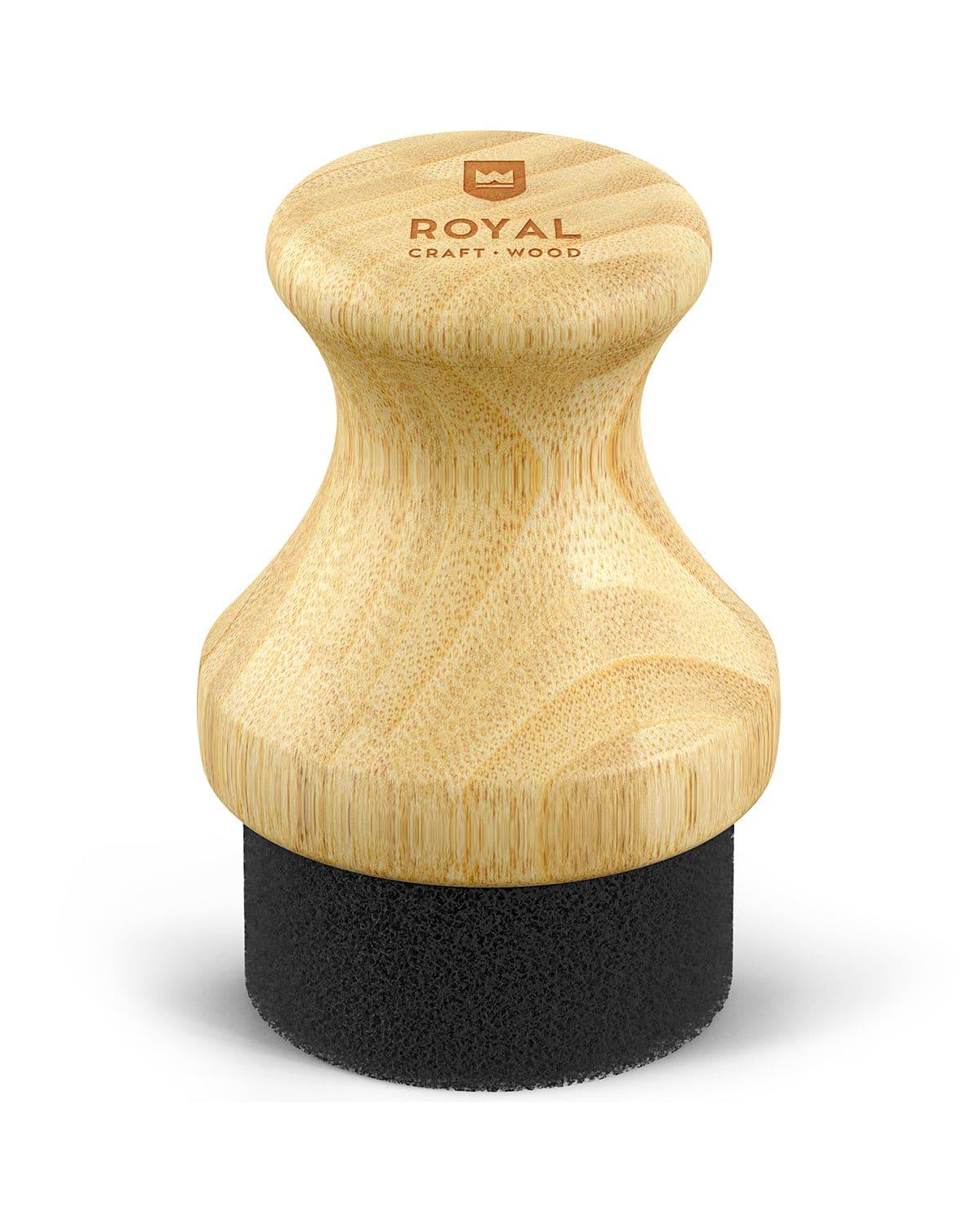 Oil and Wax Applicator Royal Craft Wood