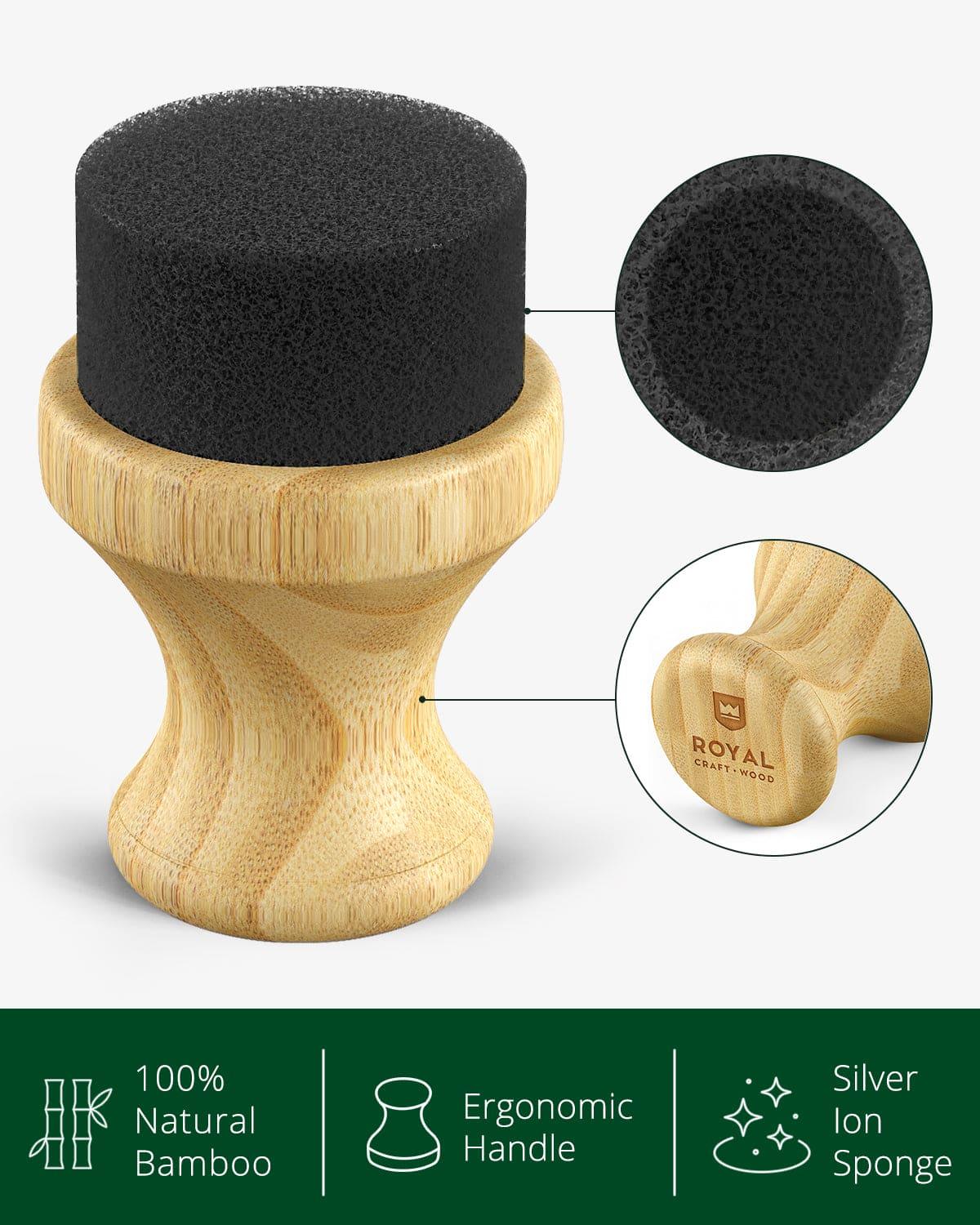 Oil and Wax Applicator Royal Craft Wood