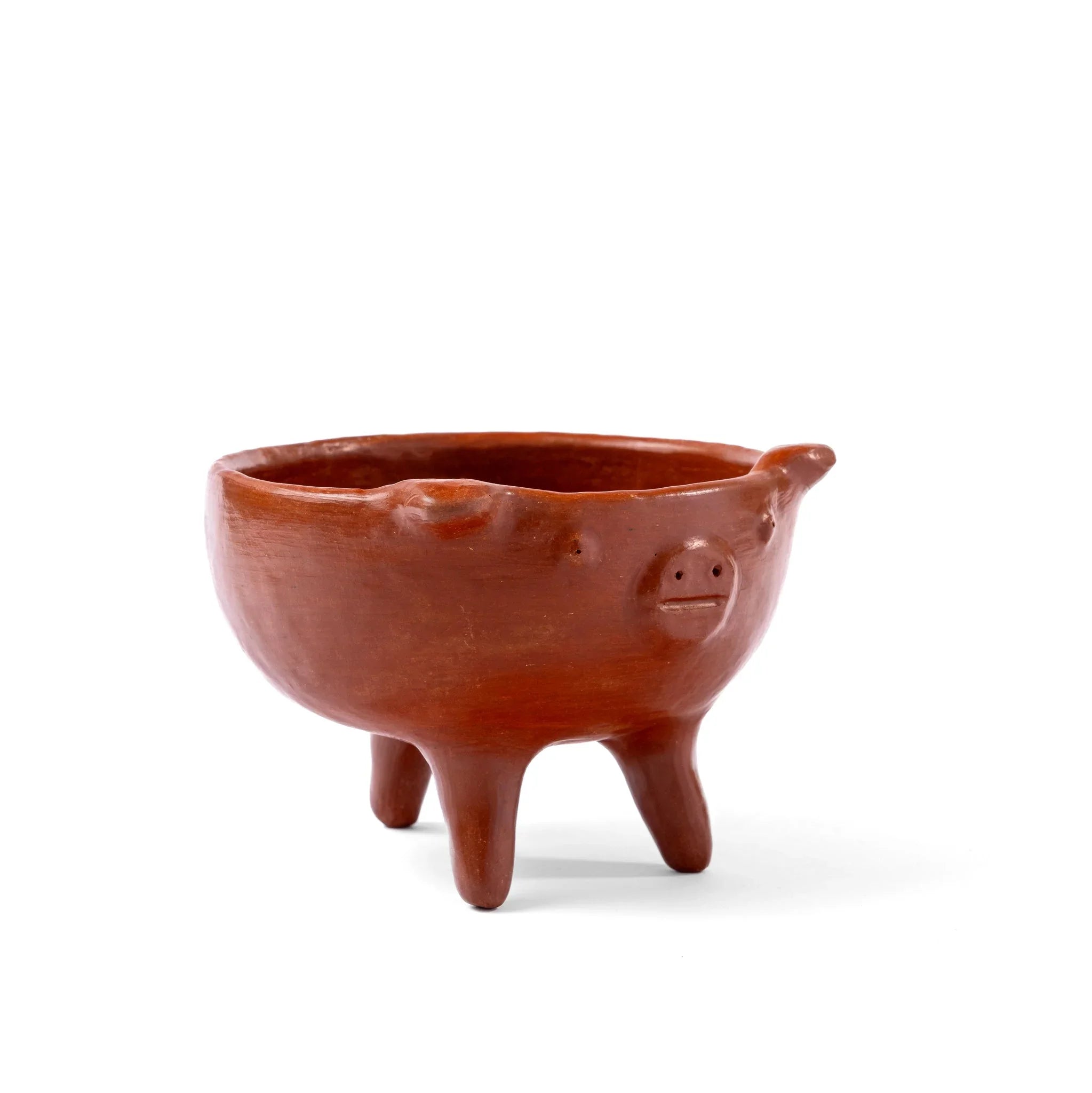 Oink & Clay Bowl