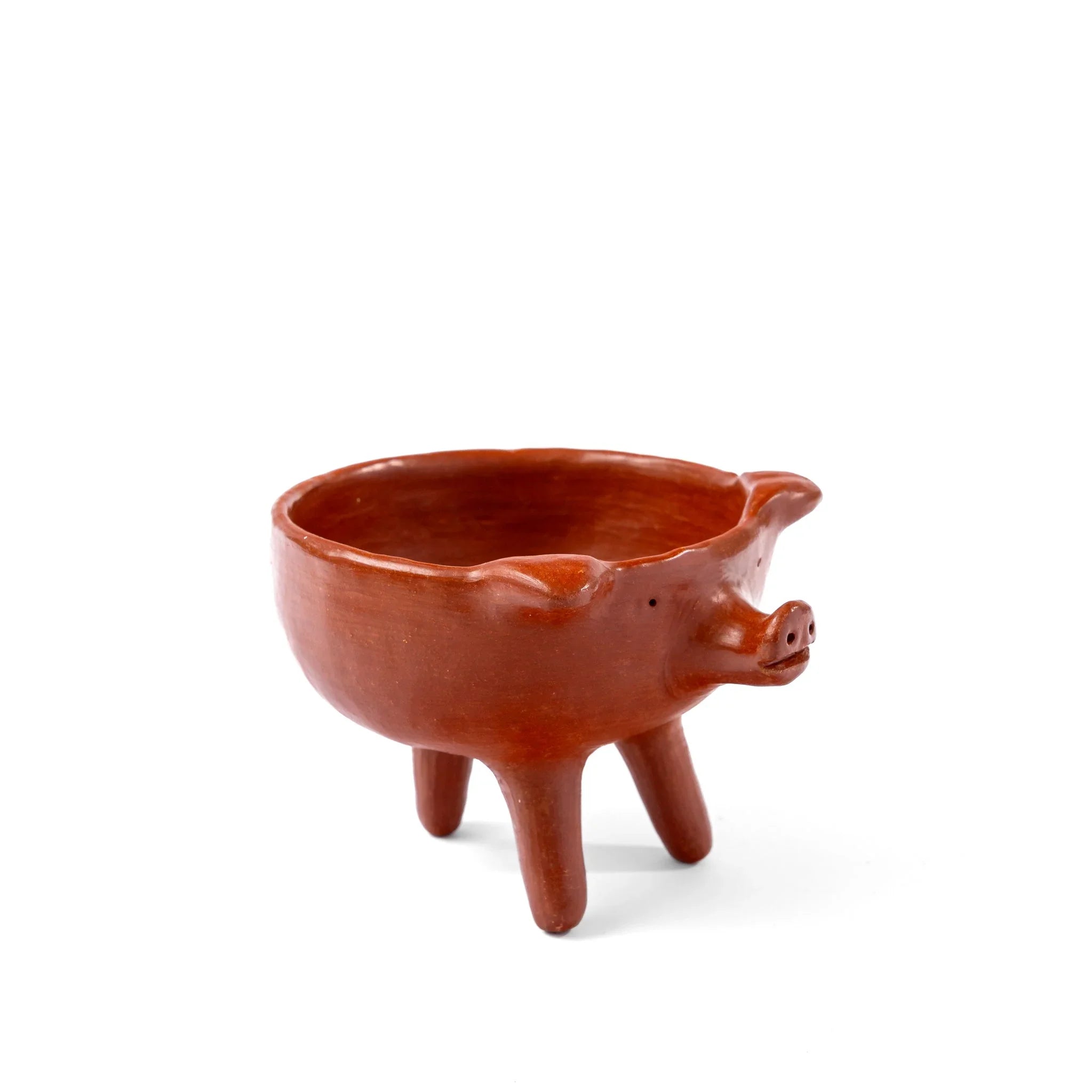 Oink & Clay Bowl