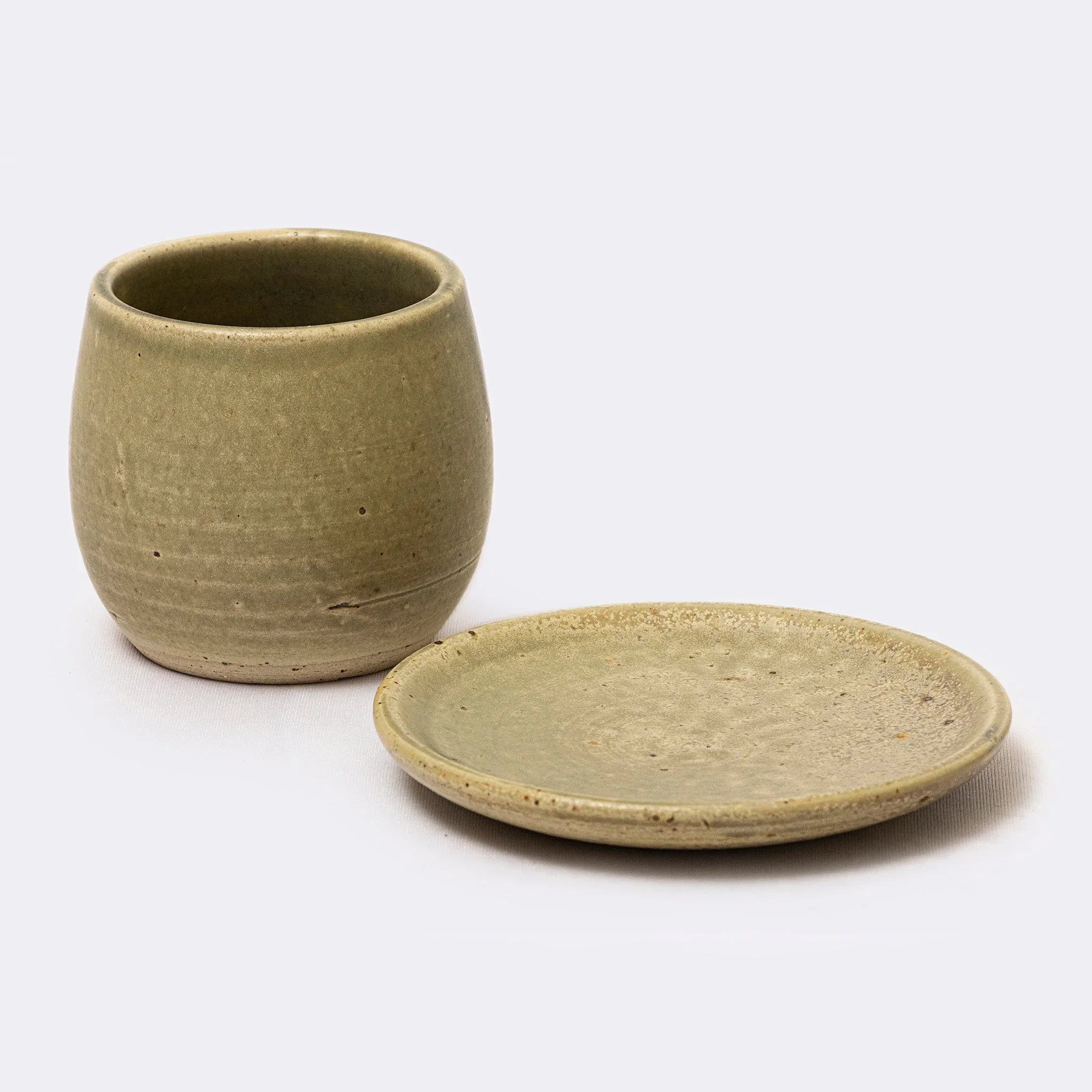 Oliva Cup & Saucer Set