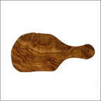 Original Olive Wood Cutting Board with Handle Choixe