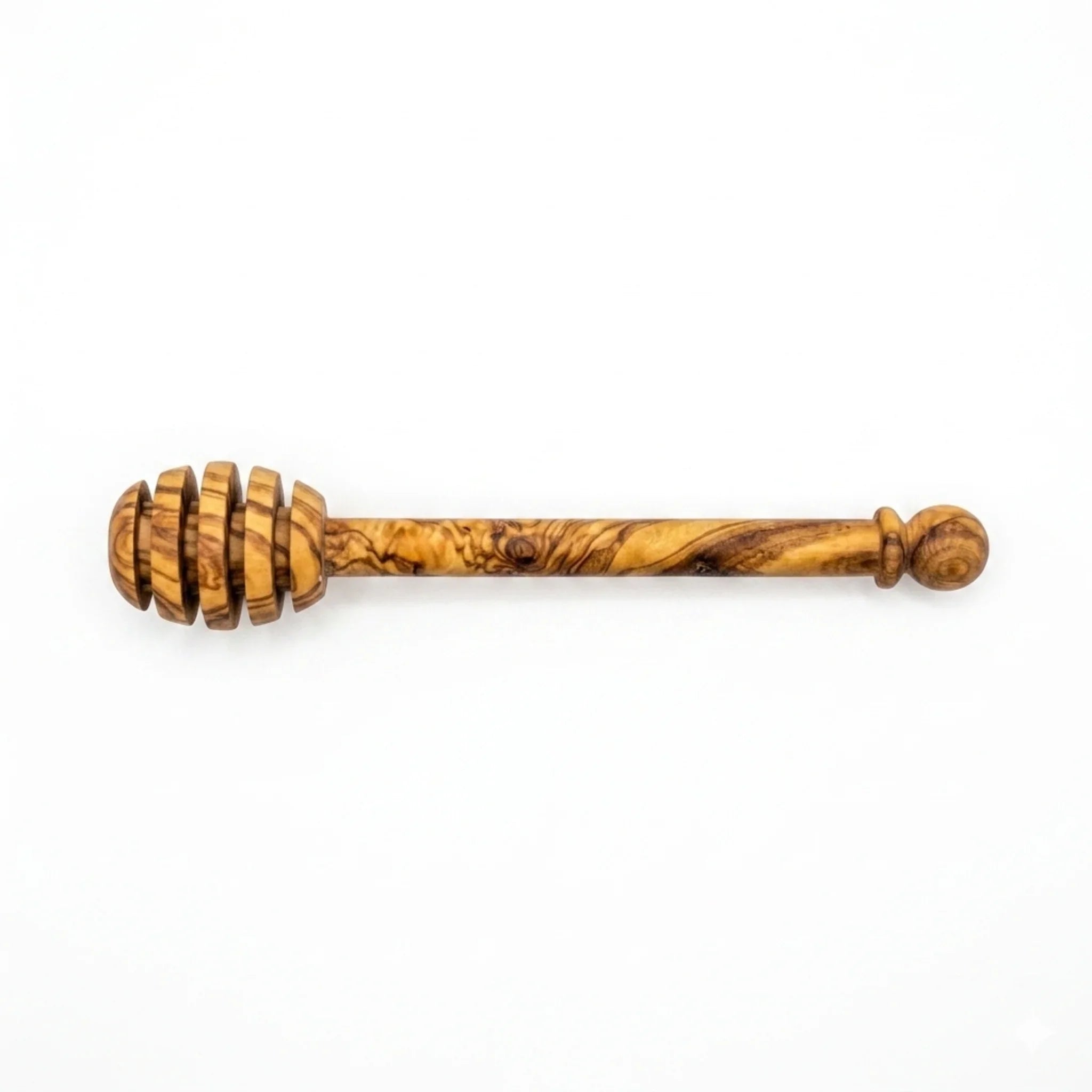Olive Wood Honey Spoon