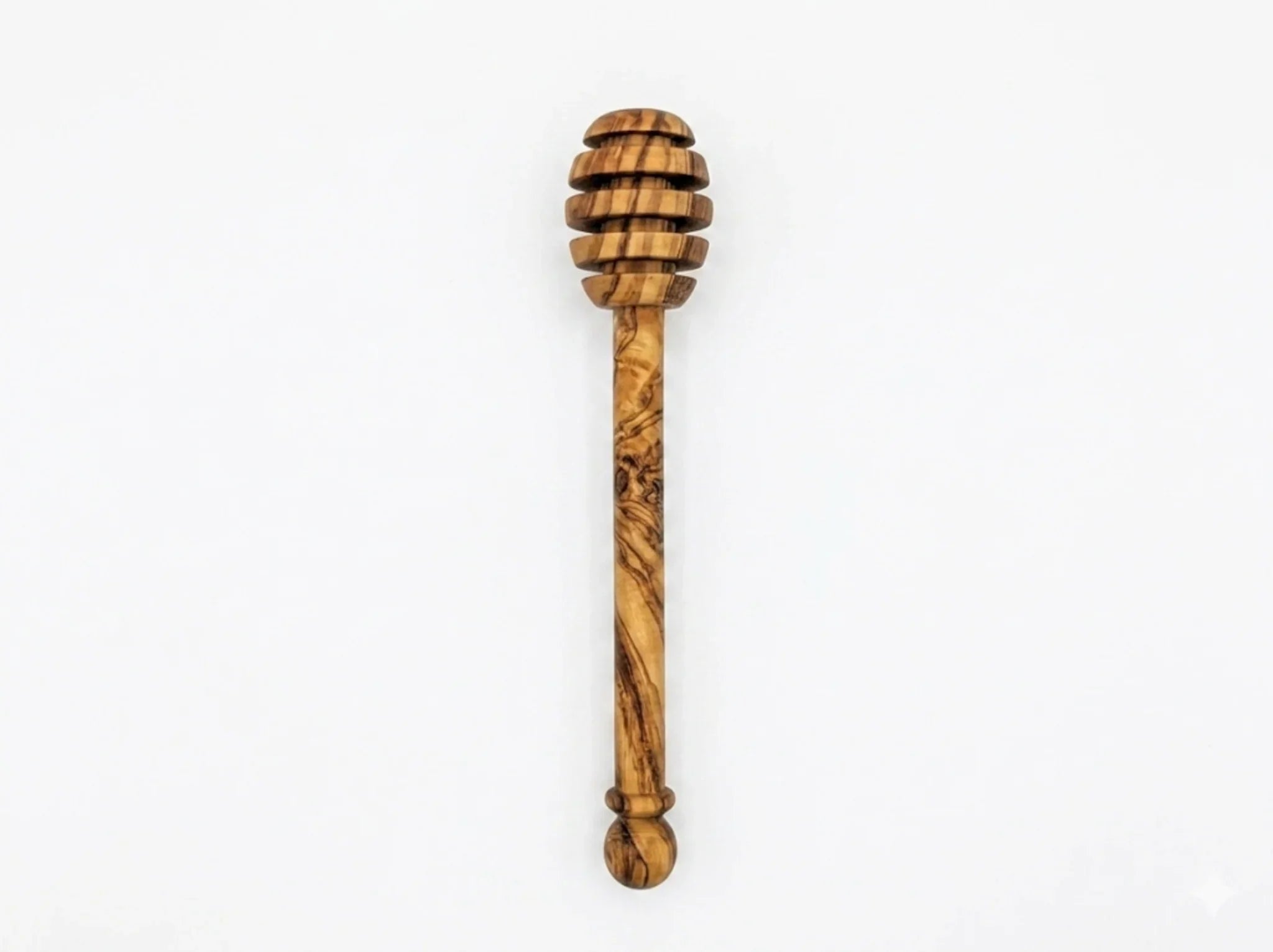 Olive Wood Honey Spoon