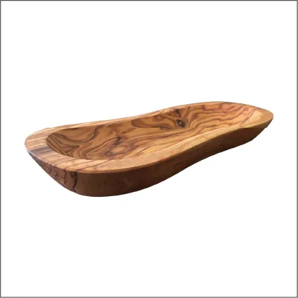 Mediterranean Olive Wood Multi-Purpose Bowl Choixe