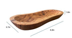 Mediterranean Olive Wood Multi-Purpose Bowl Choixe