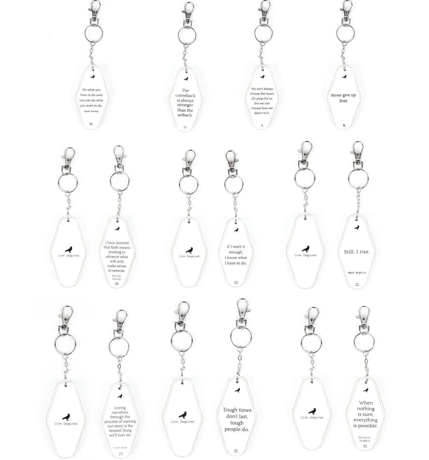 On the go Inspiration 10+ Styles Gia Roma