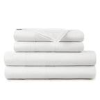 Organic Flannel Sheet Set