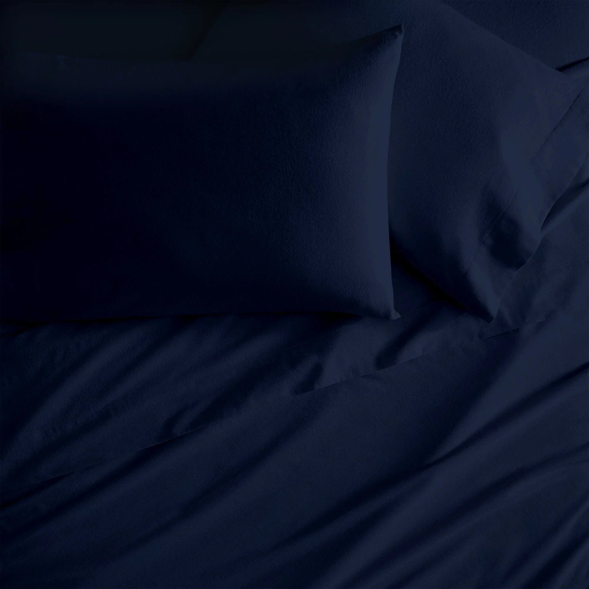 Organic Flannel Sheet Set