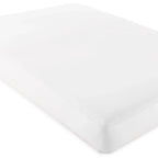 Organic Waterproof Pique Knit Mattress Cover