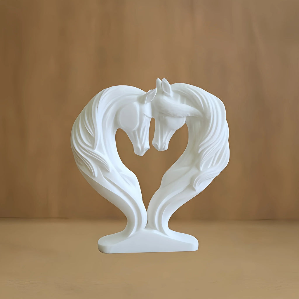 Ornament - 3D-Printed Plastic Heart-Shaped