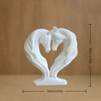 Ornament - 3D-Printed Plastic Heart-Shaped
