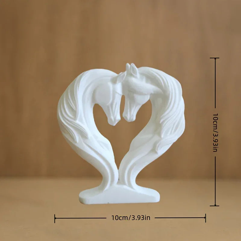 Ornament - 3D-Printed Plastic Heart-Shaped