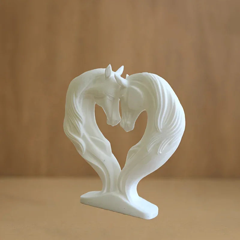 Ornament - 3D-Printed Plastic Heart-Shaped