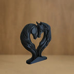 Ornament - 3D-Printed Plastic Heart-Shaped